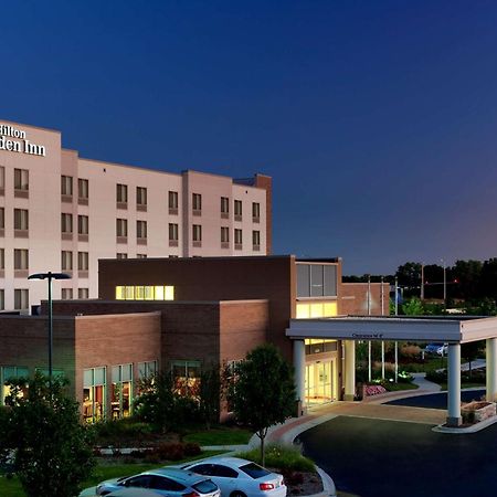 Hilton Garden Inn Lake Forest Mettawa Eksteriør billede