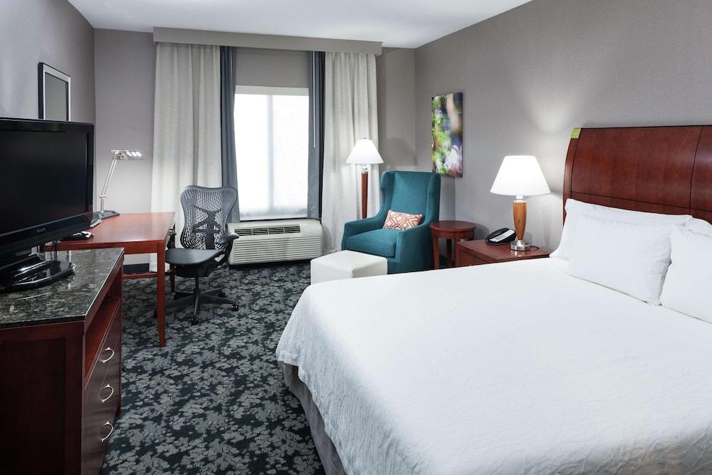 Hilton Garden Inn Lake Forest Mettawa Eksteriør billede