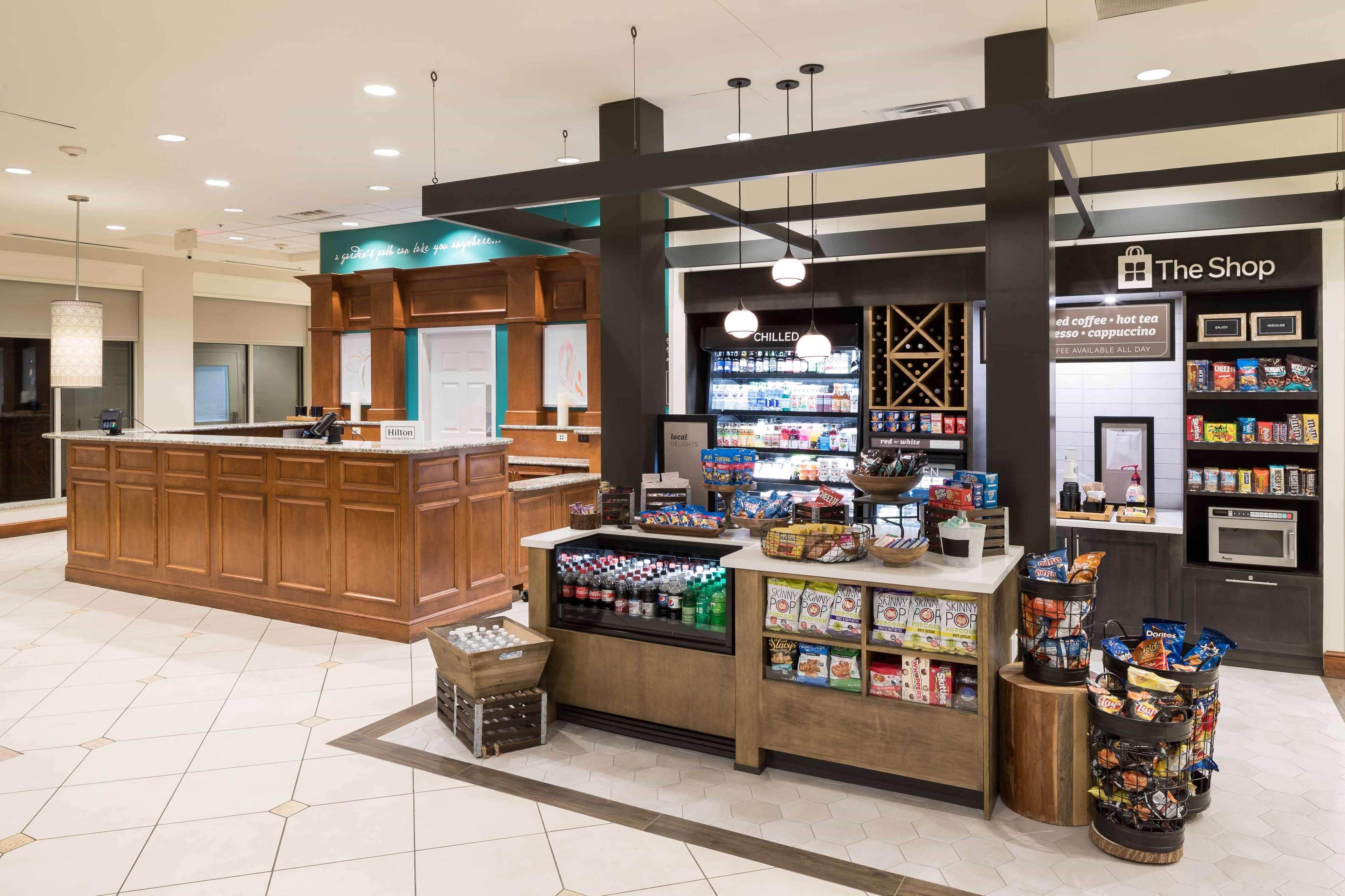 Hilton Garden Inn Lake Forest Mettawa Eksteriør billede