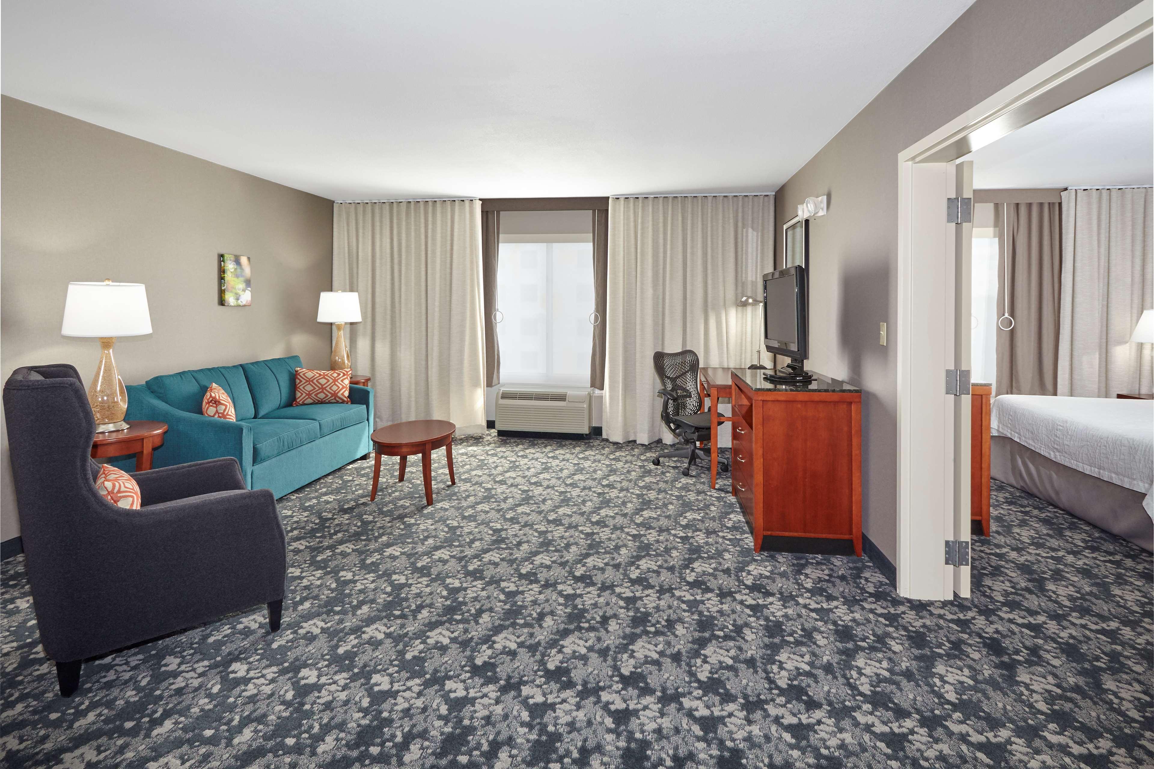 Hilton Garden Inn Lake Forest Mettawa Eksteriør billede