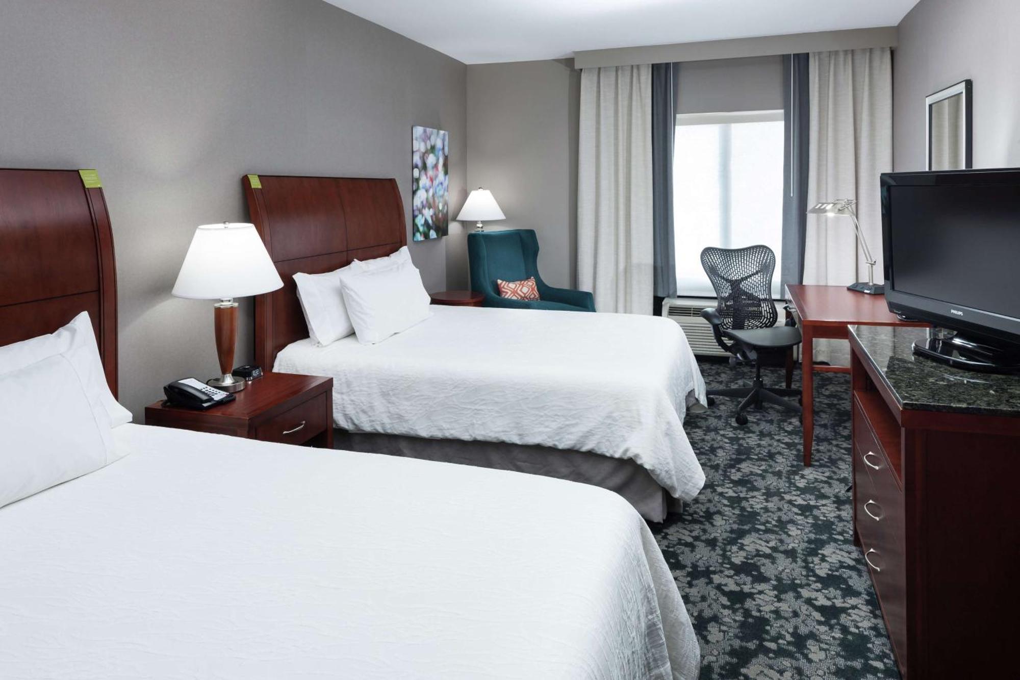 Hilton Garden Inn Lake Forest Mettawa Eksteriør billede