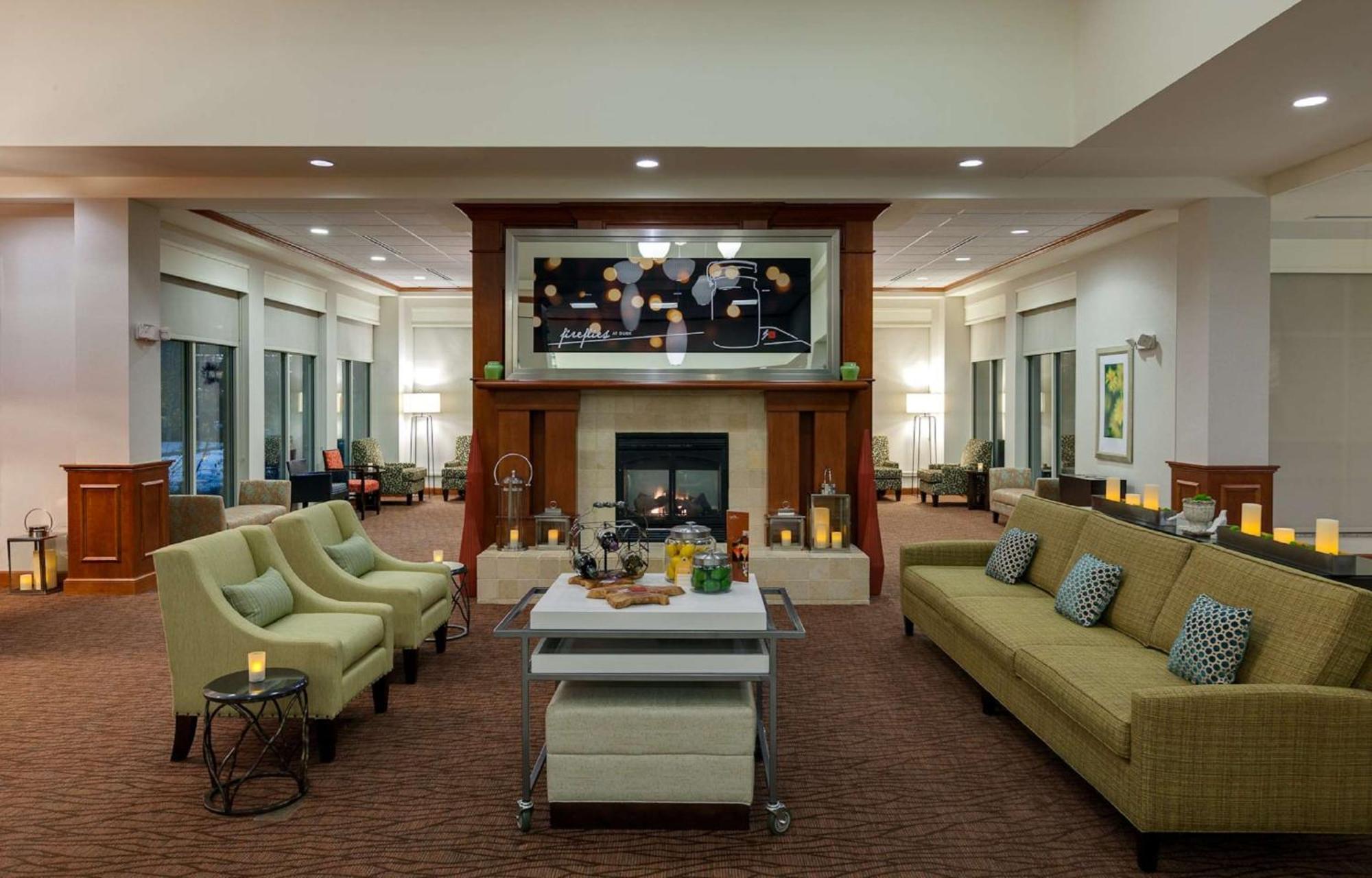 Hilton Garden Inn Lake Forest Mettawa Eksteriør billede