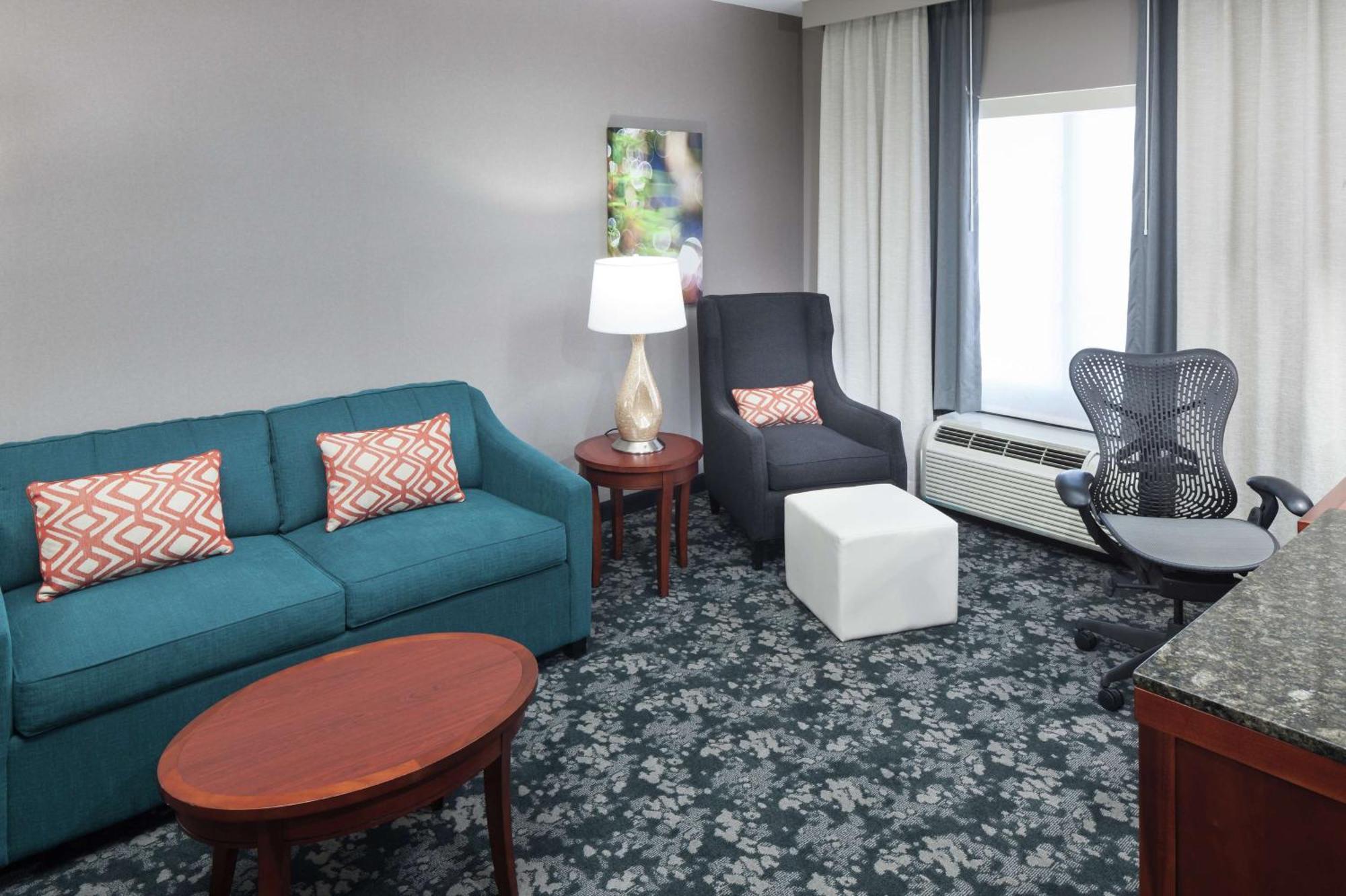 Hilton Garden Inn Lake Forest Mettawa Eksteriør billede