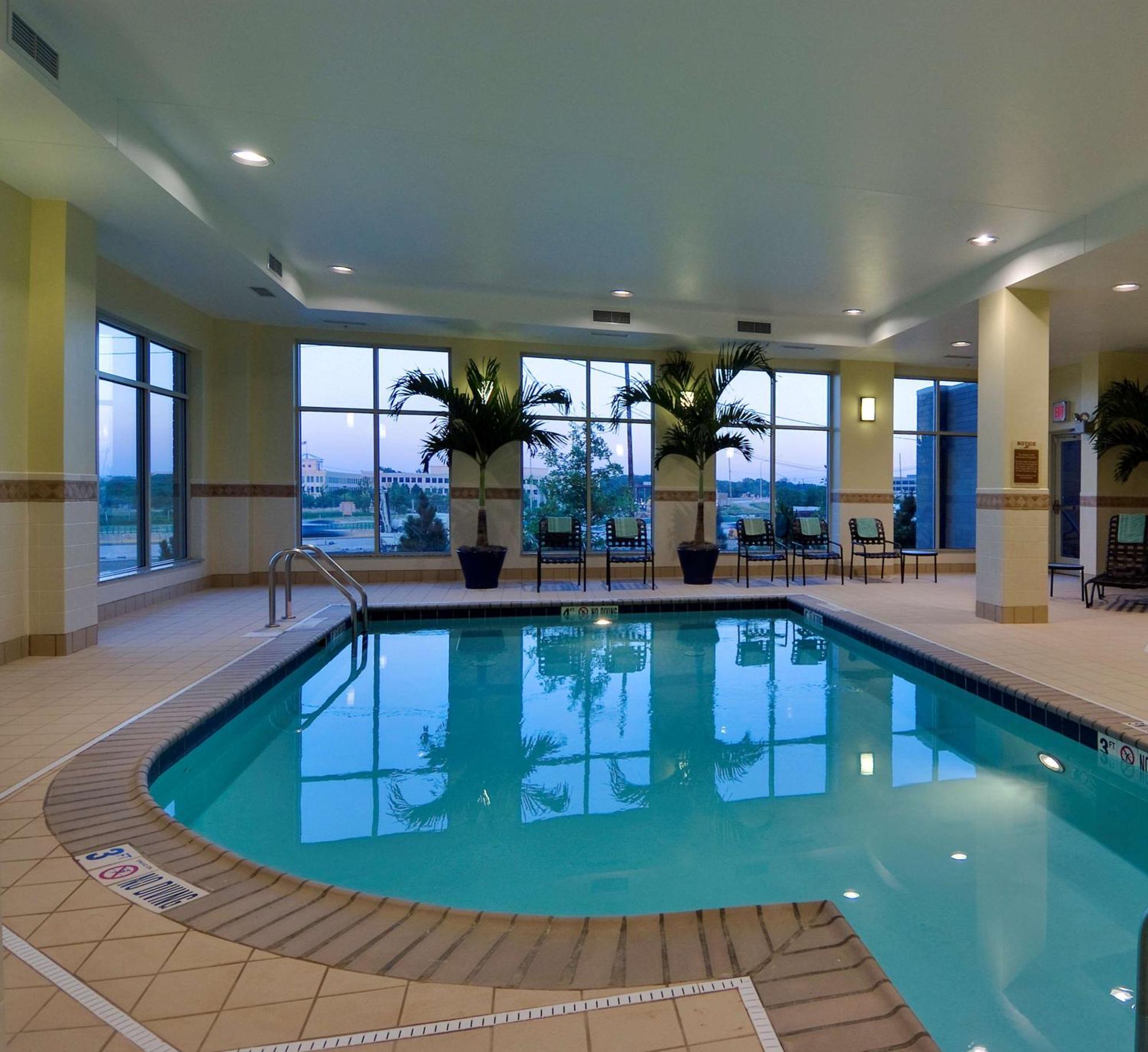 Hilton Garden Inn Lake Forest Mettawa Eksteriør billede