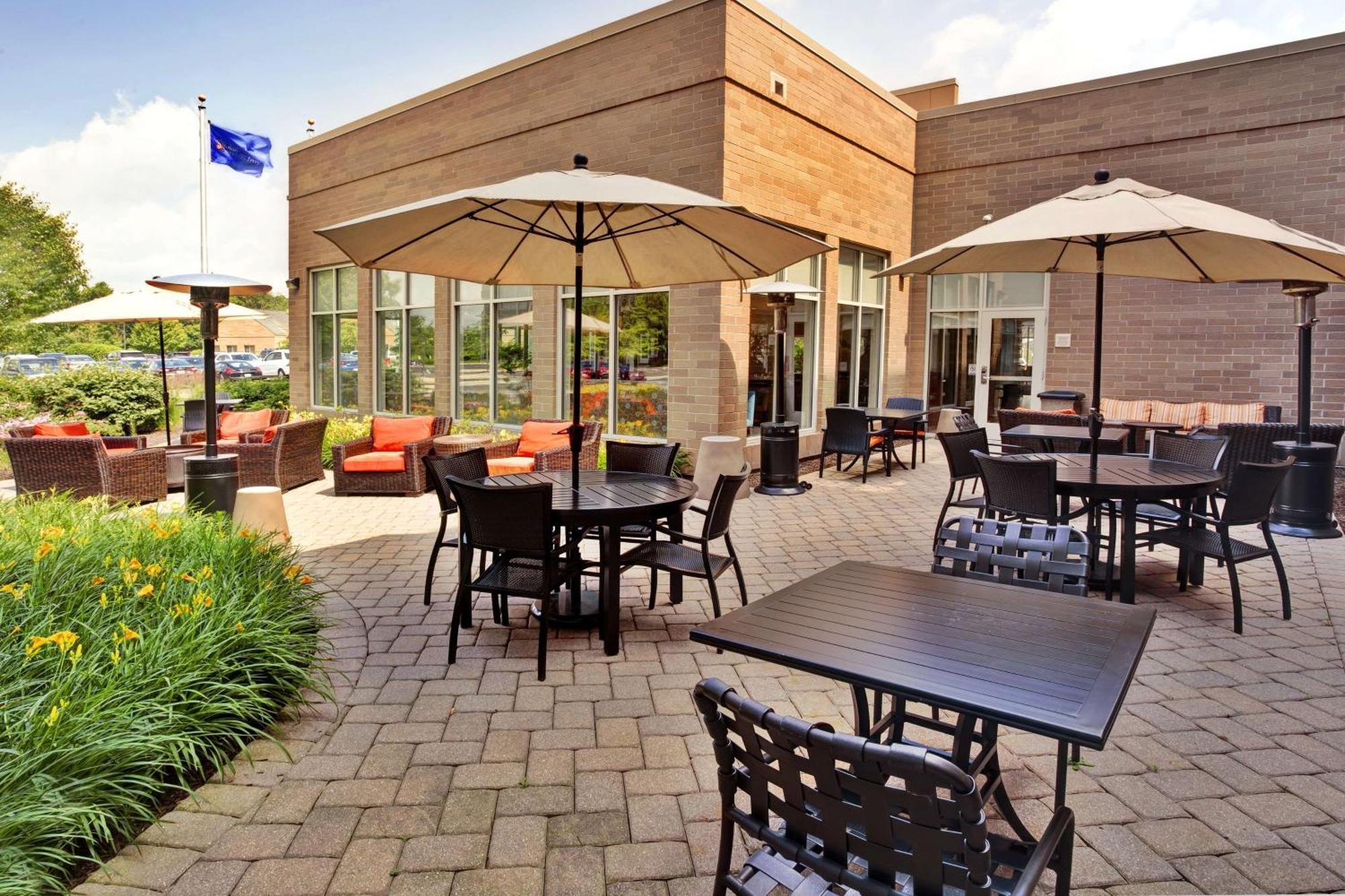 Hilton Garden Inn Lake Forest Mettawa Eksteriør billede