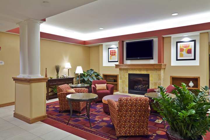 Hilton Garden Inn Lake Forest Mettawa Interiør billede