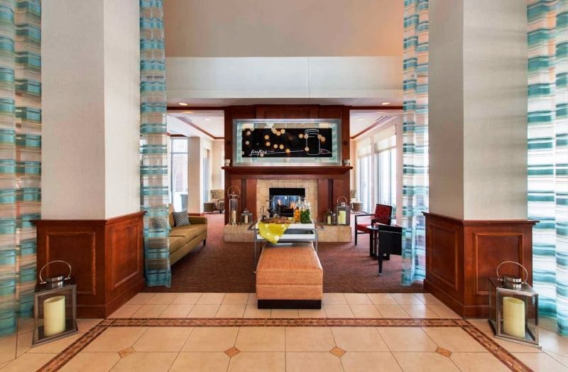 Hilton Garden Inn Lake Forest Mettawa Eksteriør billede