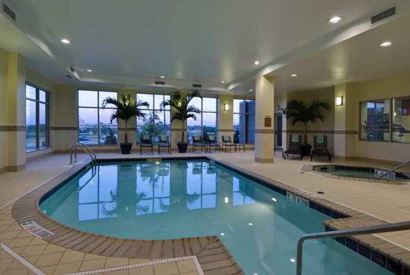 Hilton Garden Inn Lake Forest Mettawa Faciliteter billede